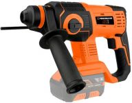 Перфоратор акумуляторний Tekhmann TCH-20/i20 20В 2Дж 2.44кг без АКБ та ЗП Перфоратор акумуляторний Tekhmann TCH-20/i20 20В 2Дж 2.44кг без АКБ та ЗП