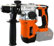 Перфоратор акумуляторний Tekhmann TCH-22/i20 20В 2.2Дж 2.74кг без АКБ та ЗП Перфоратор акумуляторний Tekhmann TCH-22/i20 20В 2.2Дж 2.74кг без АКБ та ЗП