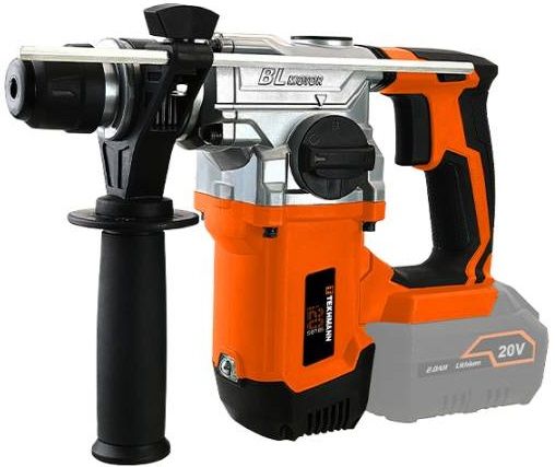 Перфоратор акумуляторний Tekhmann TCH-22/i20 20В 2.2Дж 2.74кг без АКБ та ЗП