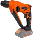 Перфоратор акумуляторний Tekhmann TRH-15/i20 SDS-plus 20В 1.5Дж 1.25кг без АКБ та ЗП Перфоратор акумуляторний Tekhmann TRH-15/i20 SDS-plus 20В 1.5Дж 1.25кг без АКБ та ЗП