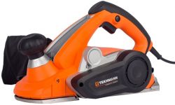 Рубанок Tekhmann TP-110/1400 S 1400Вт 110мм стругання до 3.5мм 5.4кг Рубанок Tekhmann TP-110/1400 S 1400Вт 110мм стругання до 3.5мм 5.4кг