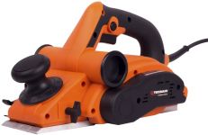 Рубанок Tekhmann TP-82/1050 S 1050Вт 82мм стругання до 3мм 3.8кг Рубанок Tekhmann TP-82/1050 S 1050Вт 82мм стругання до 3мм 3.8кг