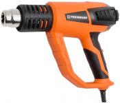 Фен будівельний Tekhmann THG-2003 2000Вт 50/400/600°С 250/250/500л/хв 0.7кг Фен будівельний Tekhmann THG-2003 2000Вт 50/400/600°С 250/250/500л/хв 0.7кг