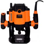 Фрезер Tekhmann TR-12/2000 2000Вт цанга 8 та 12мм 6000-22000об/хв 4.3кг Фрезер Tekhmann TR-12/2000 2000Вт цанга 8 та 12мм 6000-22000об/хв 4.3кг