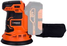 Шліфмашина ексцентрикова акумуляторнаTekhmann TCOS-125/i20 20В 125мм 0-9000об/хв без АКБ та ЗП Шліфмашина ексцентрикова акумуляторнаTekhmann TCOS-125/i20 20В 125мм 0-9000об/хв без АКБ та ЗП