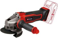 Шліфмашина кутова акумуляторна Einhell TE-AG 18/115-2 Li - Solo PXC 18В 115мм 8500об·хв 1.7кг без АКБ та ЗП Шліфмашина кутова акумуляторна Einhell TE-AG 18/115-2 Li - Solo PXC 18В 115мм 8500об·хв 1.7кг без АКБ та ЗП