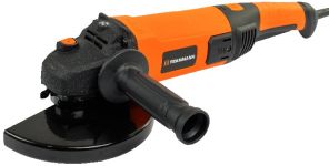 Шліфмашина кутова Tekhmann TAG-18/2200 180мм 2200Вт 8400об/хв 4кг Шліфмашина кутова Tekhmann TAG-18/2200 180мм 2200Вт 8400об/хв 4кг