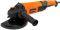Шліфмашина кутова Tekhmann TAG-18/2200 180мм 2200Вт 8400об/хв 4кг