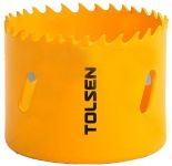 Коронка по металу Tolsen, біметалічна, 40мм, 4-6ТРІ