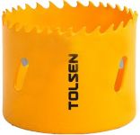 Коронка по металу Tolsen, біметалічна, 60мм, 4-6ТРІ