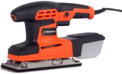 Шліфмашина вібраційна Tekhmann TS-350 240Вт платформа 90х245 3000-12000кол/хв 1.4кг Шліфмашина вібраційна Tekhmann TS-350 240Вт платформа 90х245 3000-12000кол/хв 1.4кг