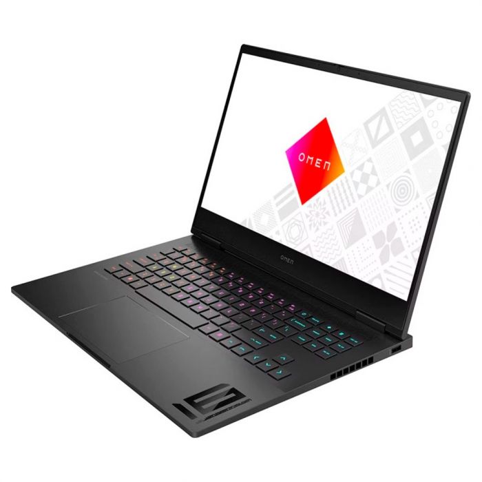 Ноутбук HP OMEN 16-xf0013ua 16.1" FHD IPS AG, AMD R7-7840HS, 32GB, F1024GB, NVD4060-8, Win11, чорний