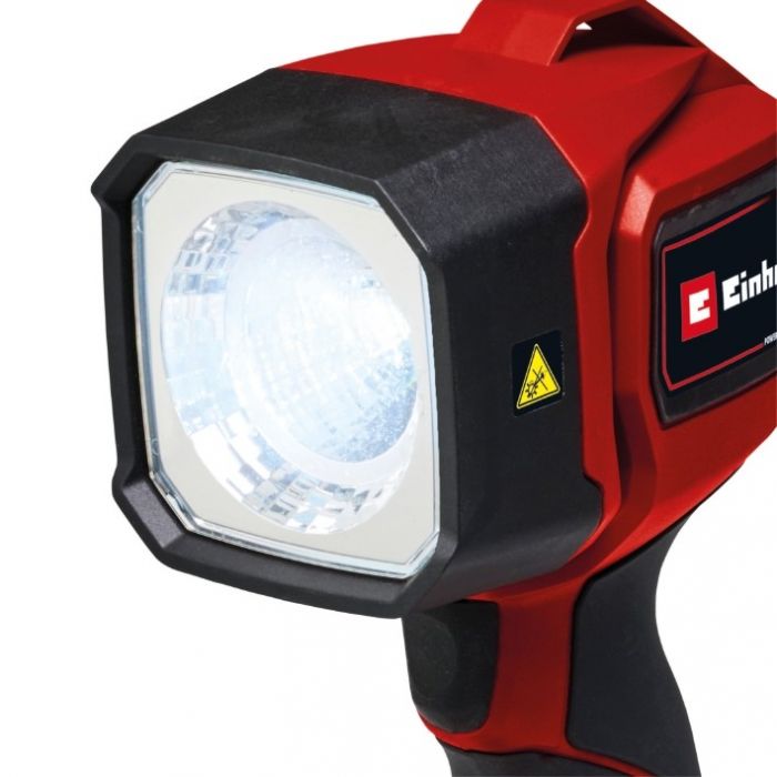 Ліхтар акумуляторний Einhell TC-CL 18/350 Li - Solo, PXC, 18В, 1 LED, 350лм, 7000К, 0.48кг (без АКБ і ЗП)