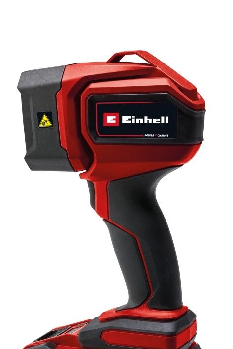 Ліхтар акумуляторний Einhell TC-CL 18/350 Li - Solo, PXC, 18В, 1 LED, 350лм, 7000К, 0.48кг (без АКБ і ЗП)