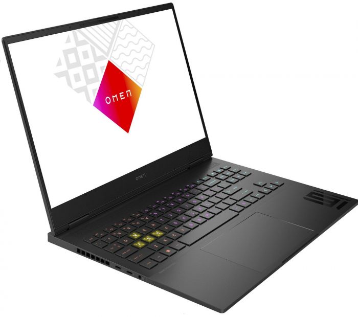 Ноутбук HP OMEN 16-u1011ua 16" WUXGA IPS AG, Intel i7-14700HX, 32GB, F1024GB, NVD4060-8, DOS, чорний