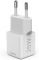 Зарядний пристрій мережевий Hama 25Вт USB-С, PD, білий