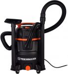 Пилосос професійний Tekhmann TVC-1430 P 1300Вт 200мБар контейнер 30л 7.7кг