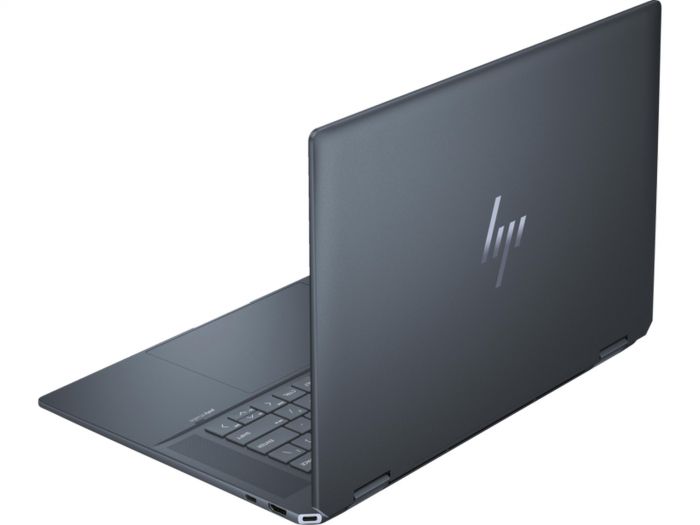 Ноутбук HP Spectre x360 16-aa0002ua 16" 2.8K OLED Touch, Intel U7-155H, 32GB, F1024GB, UMA, Win11, синій