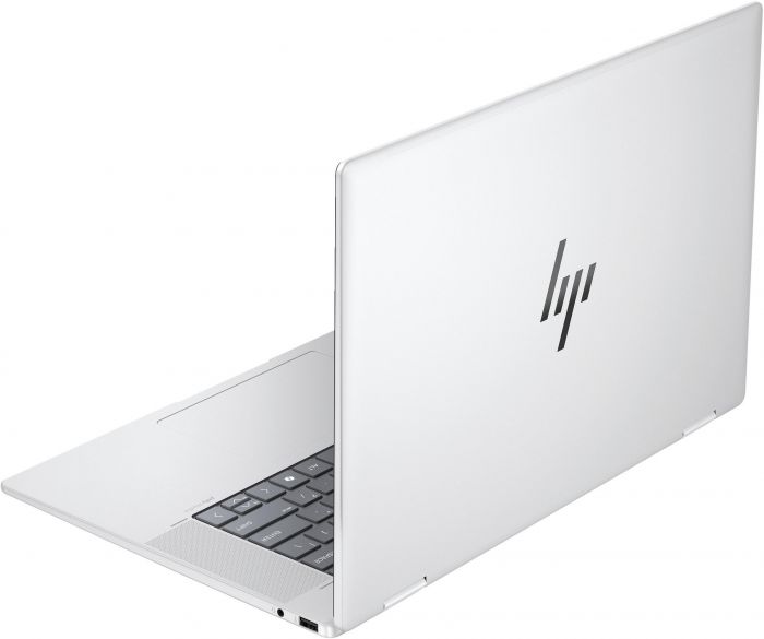 Ноутбук HP Envy x360 16-ac0008ua 16" WUXGA IPS Touch, Intel U7-155U, 32GB, F1024GB, UMA, Win11, сріблястий