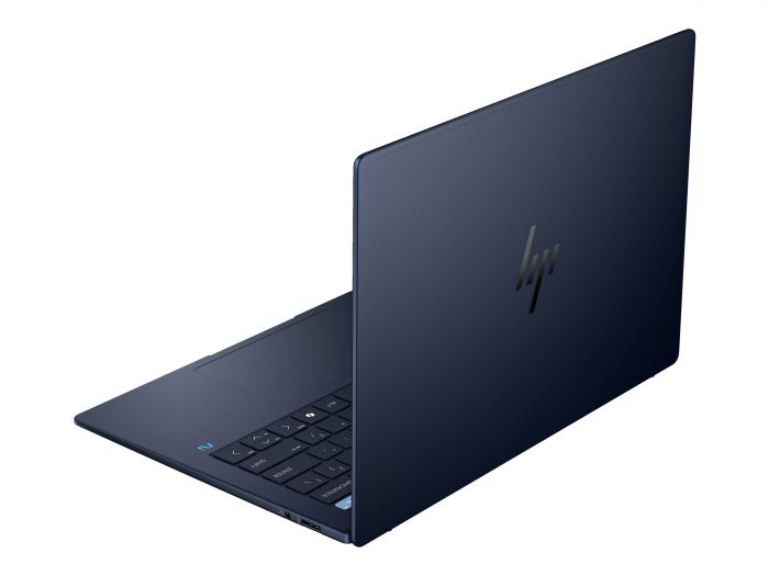 Ноутбук HP EliteBook Ultra 14-G1q 14" 2.2K IPS Touch, Snapdragon X1 E78100, 32GB, F1024GB, UMA, Win11P, синій