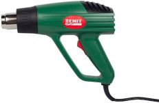 Фен промисловий Зеніт ЗФ-2010 М2 2000Вт 400/600°С 300/500л/хв Фен промисловий Зеніт ЗФ-2010 М2 2000Вт 400/600°С 300/500л/хв