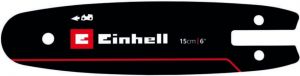 Направляюча шина для ланцюгової пилки Einhell 15см, 1.0мм Направляюча шина для ланцюгової пилки Einhell 15см, 1.0мм