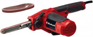 Напилок стрічковий електричний Einhell TC-BF500E, 500Вт, 300-1700 об/хв, 457х13 мм, 1.44кг Напилок стрічковий електричний Einhell TC-BF500E, 500Вт, 300-1700 об/хв, 457х13 мм, 1.44кг