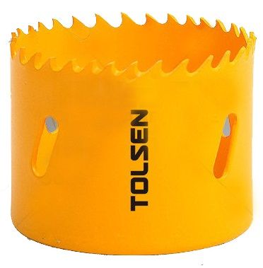 Коронка по металу Tolsen, біметалічна, 70мм, 4-6ТРІ