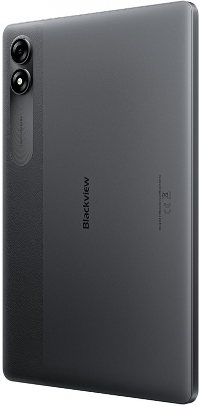 Планшет Blackview Tab 90 10.92" 8ГБ, 128ГБ, LTE, 8200мА•год, Android, сірий UA