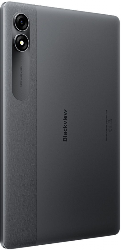 Планшет Blackview Tab 90 10.92" 8ГБ, 128ГБ, LTE, 8200мА•год, Android, сірий UA