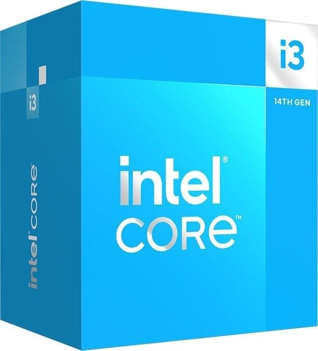 Центральний процесор Intel Core i3-14100 4C/8T 3.5GHz 12Mb LGA1700 60W Box