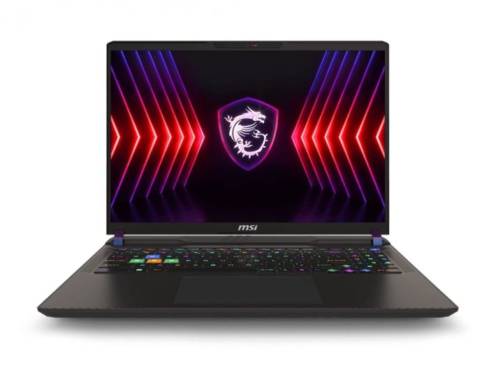 Ноутбук MSI Vector 16 HX A14VHG 16.0 FHD+, Intel i7-14650HX, 32GB, F1TB, NVD4080-12, DOS, чорний