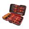 Викрутки Tolsen VDE набір 13шт, діелектричні, PH, PZ, Torx, CrV, кейс