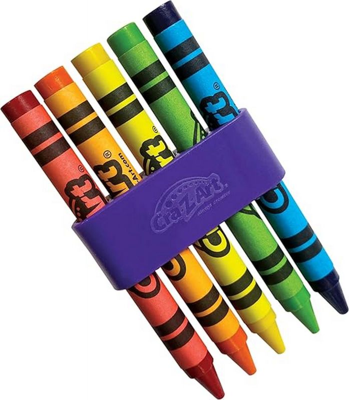 Крейда воскова Cra-Z-Art бокс для зберігання, 200шт