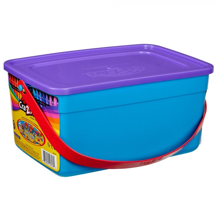 Крейда воскова Cra-Z-Art бокс для зберігання, 200шт