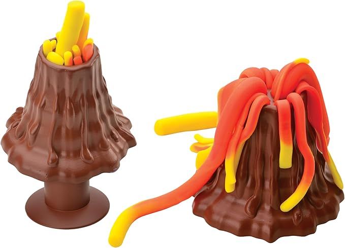 Тісто для ліплення Cra-Z-Art Динозаври з формами, набір 14од