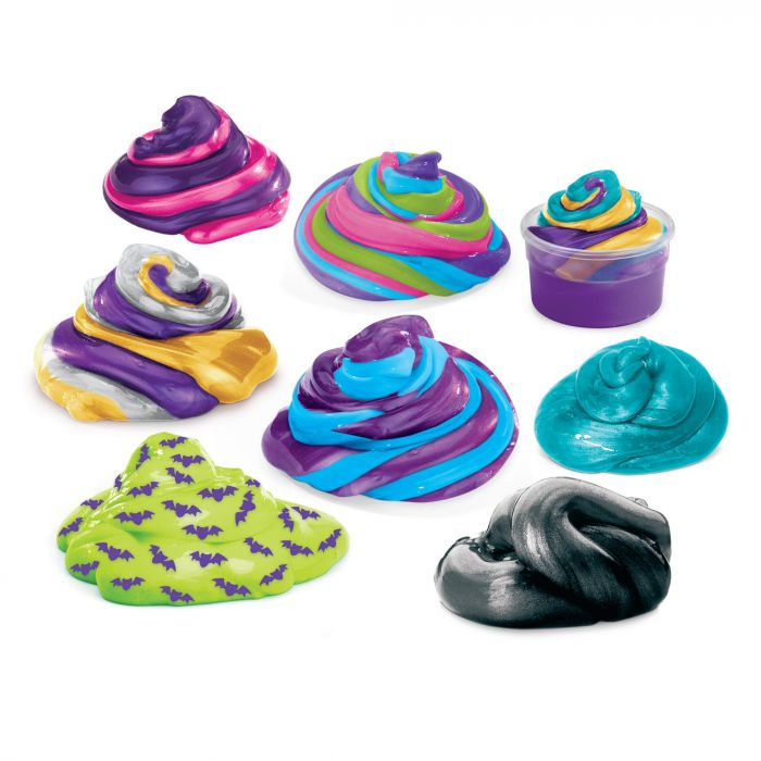 Слайм Cra-Z-Art Monster High Slimy Blendz, набір 19од