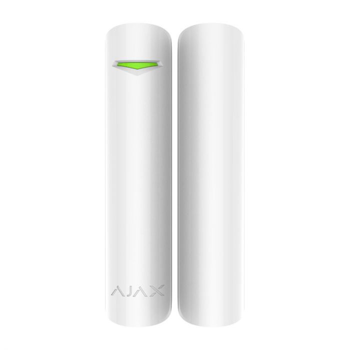 Комплект охоронної сигналізації Ajax HDR StarterKit Cam Plus, hub 2 plus, motioncam HDR, doorprotect, spacecontrol, jeweller, бездротовий, білий