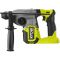 Перфоратор акумуляторний Ryobi RSDS18X-0 ONE+ НР SDS-plus 18В 2.5Дж 4 режими 2.5кг без АКБ та ЗП Перфоратор акумуляторний Ryobi RSDS18X-0 ONE+ НР SDS-plus 18В 2.5Дж 4 режими 2.5кг без АКБ та ЗП