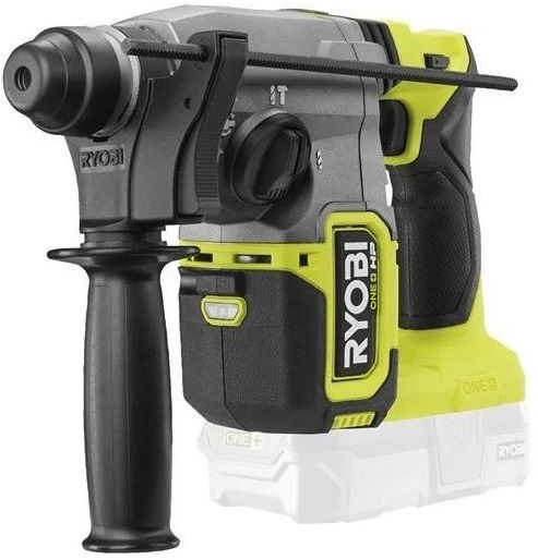Перфоратор акумуляторний Ryobi RSDS18X-0 ONE+ НР SDS-plus 18В 2.5Дж 4 режими 2.5кг без АКБ та ЗП Перфоратор акумуляторний Ryobi RSDS18X-0 ONE+ НР SDS-plus 18В 2.5Дж 4 режими 2.5кг без АКБ та ЗП
