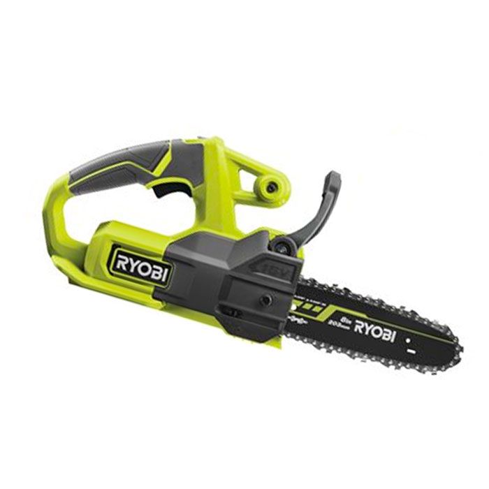 Пила ланцюгова акумуляторна Ryobi ONE+ RY18CS20A-125 18В акб 1х2.5А·год ЗП 20см 2.3кг