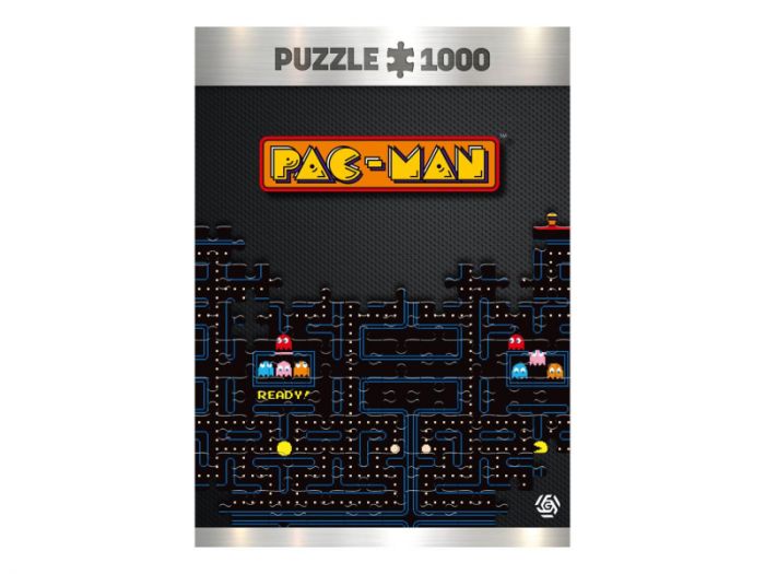 Пазл GoodLoot Pacman: Classic Maze 1000 ел.