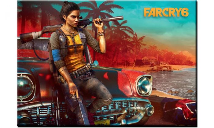 Пазл GoodLoot Far Cry 6: Dany 1000 ел.