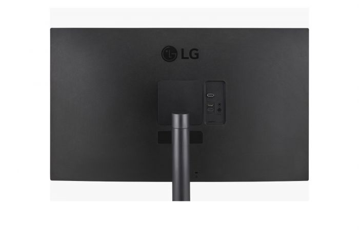 Монітор LG 32" 32UR500-B 2xHDMI, DP, Audio, VA, 3840x2160, 4ms, DCI-P3 90%, FreeSync, HDR10