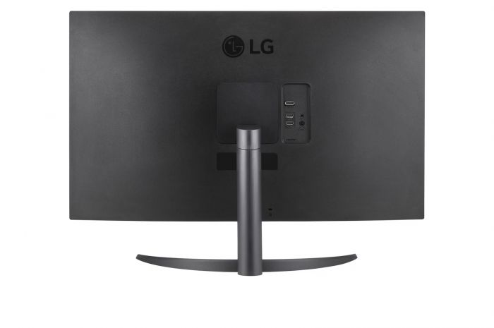 Монітор LG 32" 32UR500-B 2xHDMI, DP, Audio, VA, 3840x2160, 4ms, DCI-P3 90%, FreeSync, HDR10