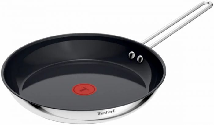 Сковорода Tefal Nordica, 28см, нержавіюча сталь