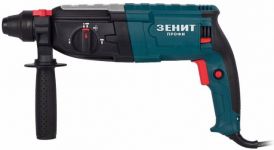 Перфоратор Зеніт ЗПП-1200/2 DFR Профі SDS-Plus+ШЗП 1200Вт 3.8Дж 3.45кг кейс Перфоратор Зеніт ЗПП-1200/2 DFR Профі SDS-Plus+ШЗП 1200Вт 3.8Дж 3.45кг кейс