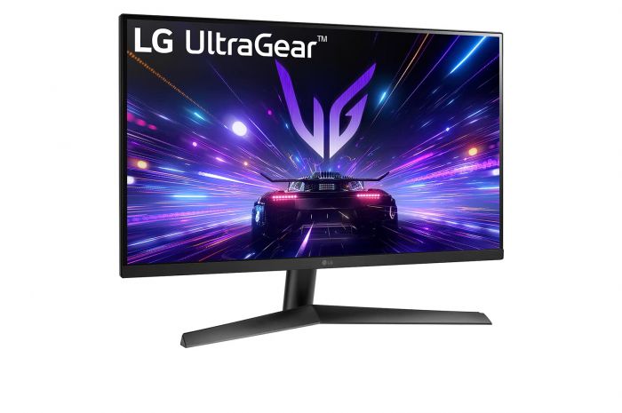 Монітор LG 27" 27GS60F-B HDMI, DP, Audio, IPS, 180Hz, 1ms, sRGB 99%, G-SYNC, FreeSync, HDR10