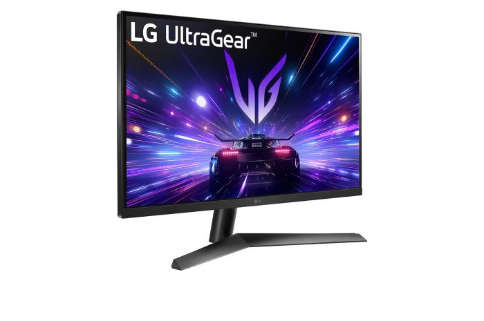 Монітор LG 27" 27GS60F-B HDMI, DP, Audio, IPS, 180Hz, 1ms, sRGB 99%, G-SYNC, FreeSync, HDR10