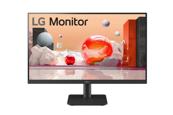 Монітор LG 23.8" 24MS500-B 2xHDMI, Audio, IPS, 100Hz